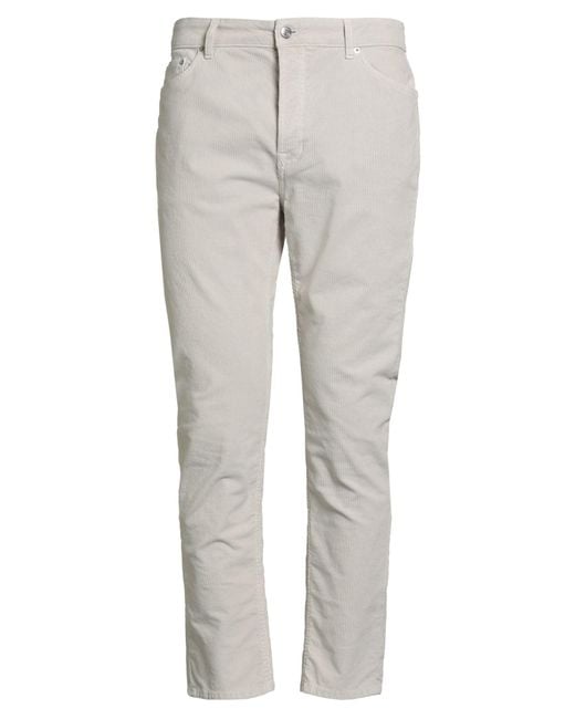 Department 5 Gray Trouser for men