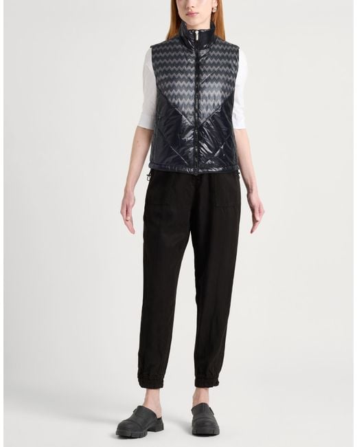 Chompa Sin Mangas Missoni de color Black