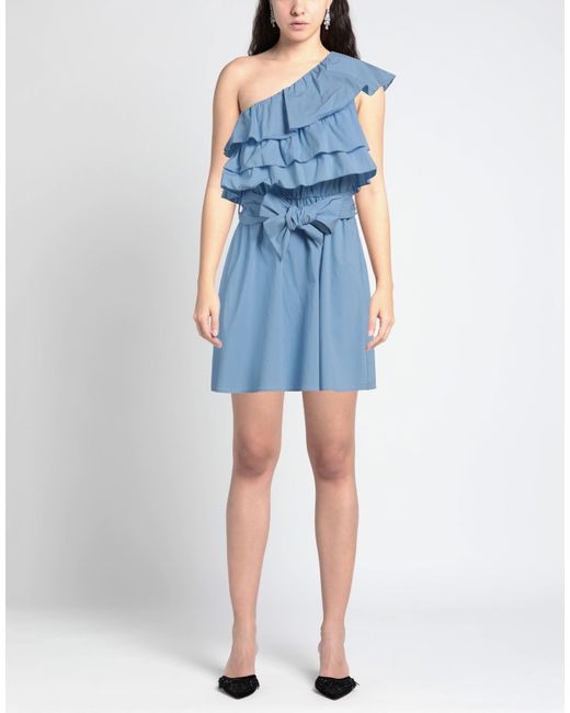 Please Yellow Mini Dress