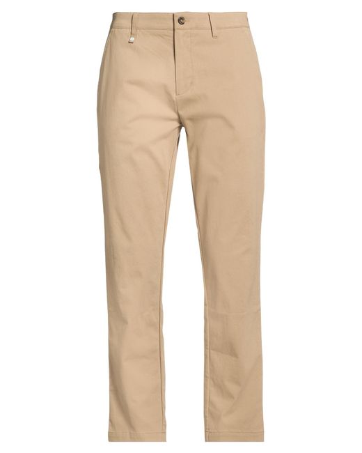 La Martina Natural Pants for men