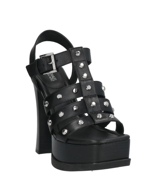 MICHAEL Michael Kors Black Sandals