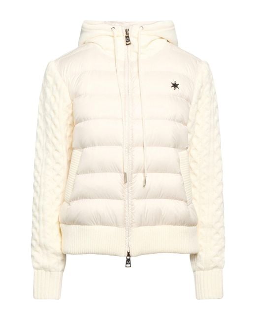 No Secrets Natural Puffer