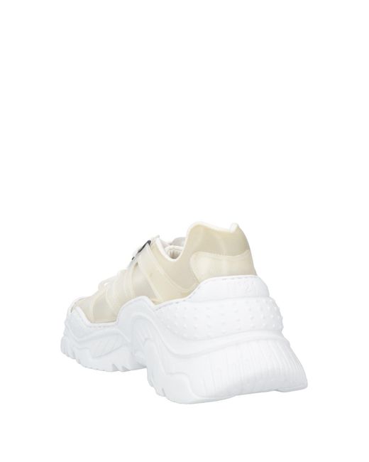 N°21 White Trainers for men