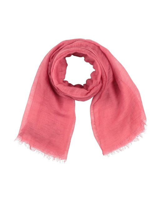 Sciarpa di Giorgio Armani in Pink
