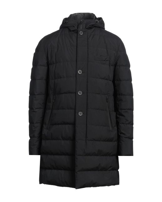 Herno Pufferjacke & Daunenjacke in Black für Herren