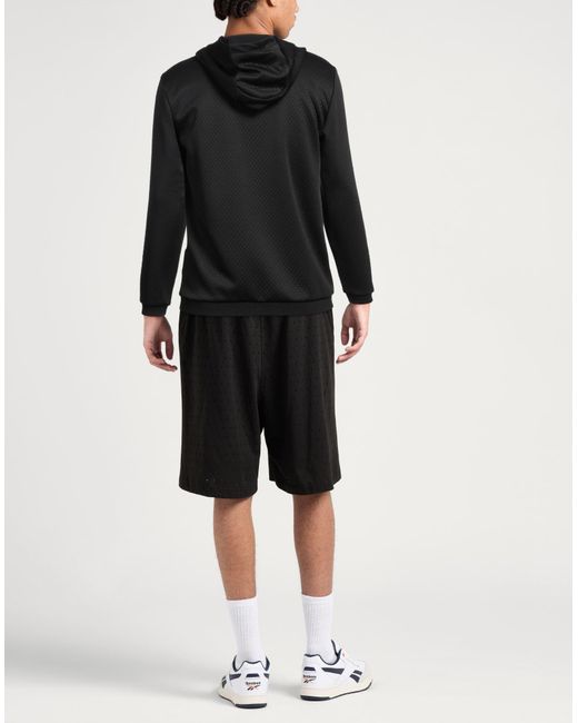 EA7 Black Sweatshirt for men