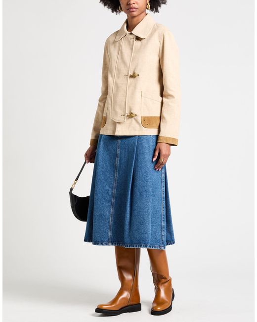Fay Natural Jacket