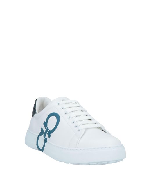 Ferragamo Sneakers in Blue für Herren
