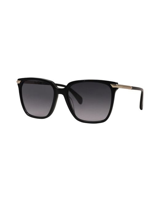 Rag & Bone Black Sunglasses
