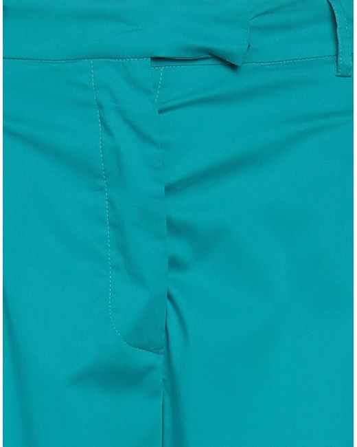 Semicouture Blue Pants