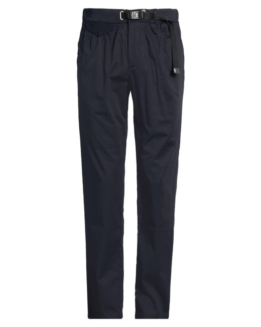 White Sand Blue Trouser for men