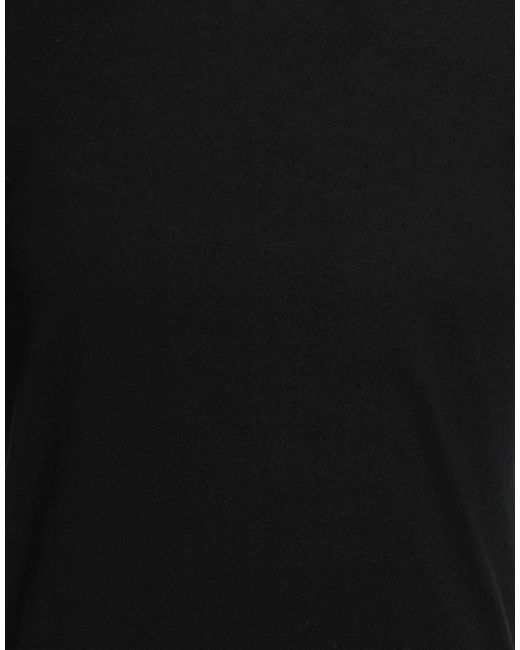 Alpha Studio Black Jumper for men