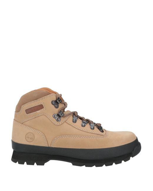 Timberland Brown Ankle Boots for men