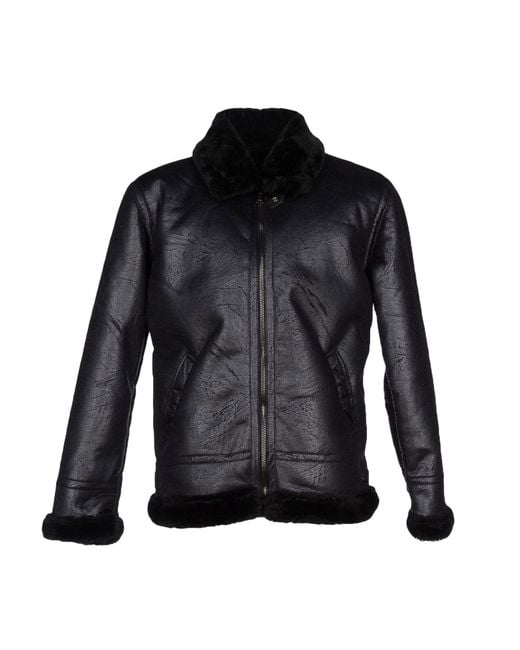 Alpha Industries Black Jackets for men