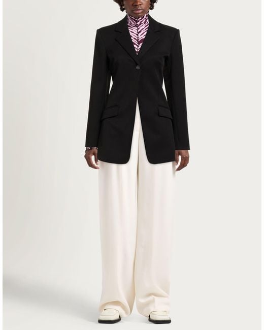 Patrizia Pepe Black Blazer