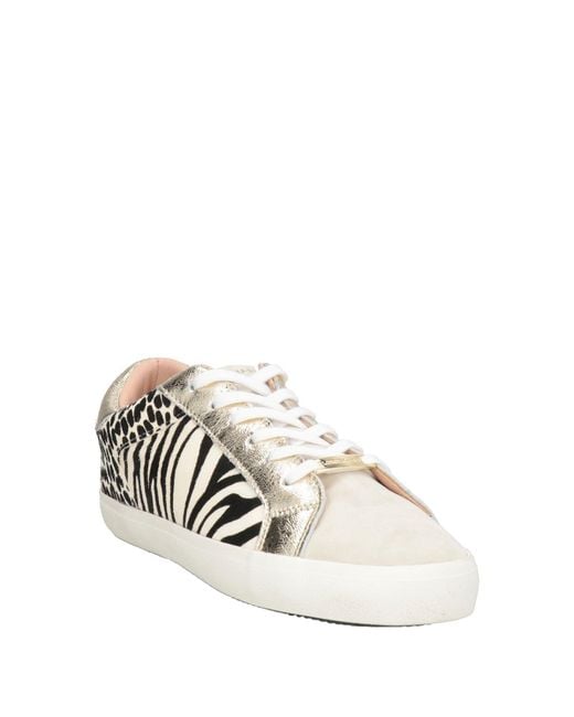 Lorenzo Mari White Sneakers