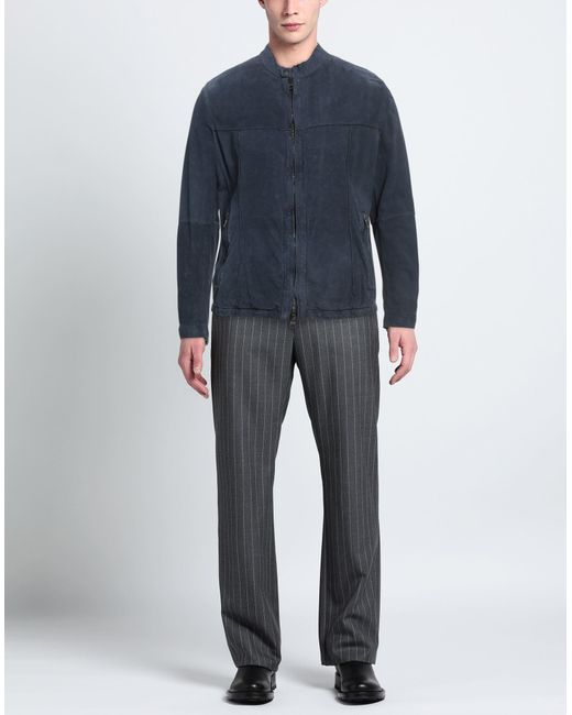 Giacca & Giubbotto di GMS-75 in Blue da Uomo