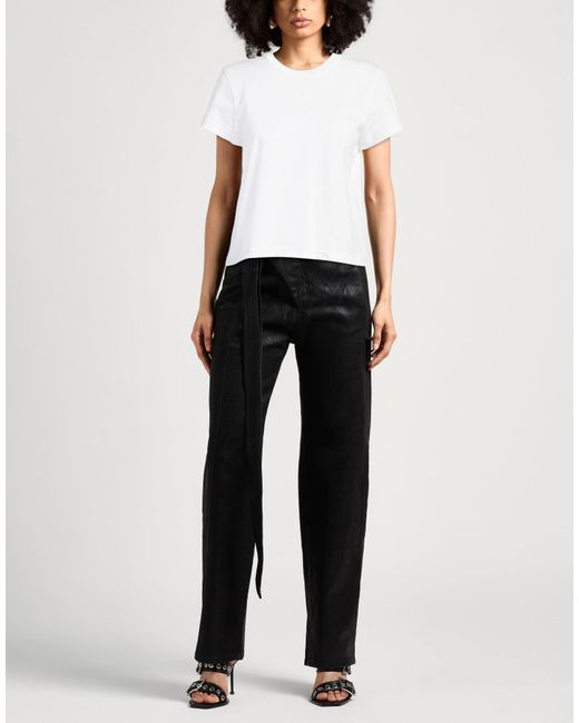 Alexander Wang White T-shirt