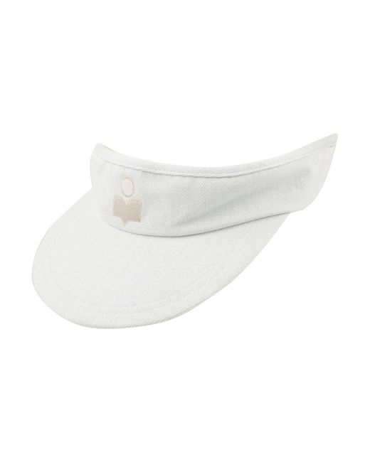 Isabel Marant White Hat