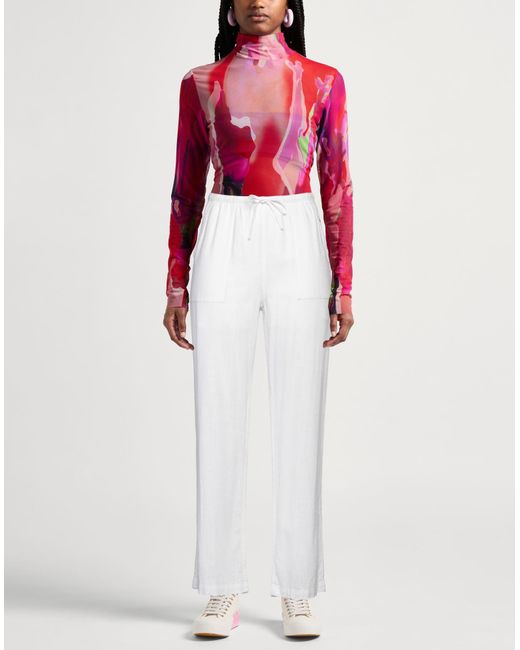 Tommy Hilfiger White Hose