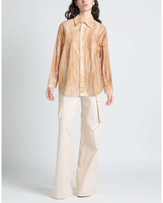 FEDERICO CINA Natural Shirts