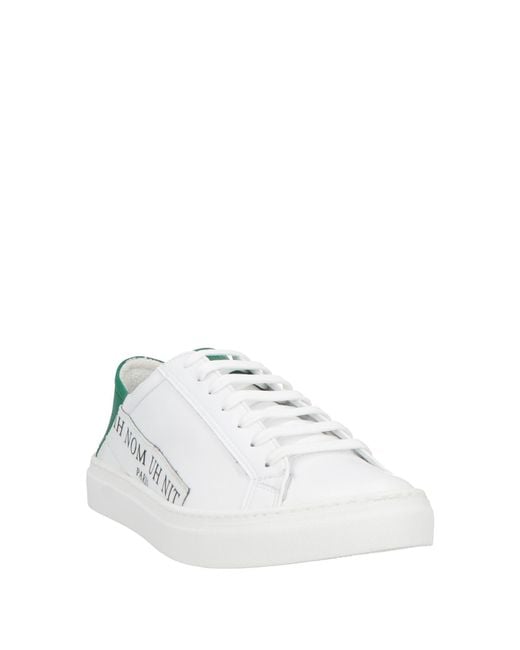 Ih Nom Uh Nit White Trainers for men