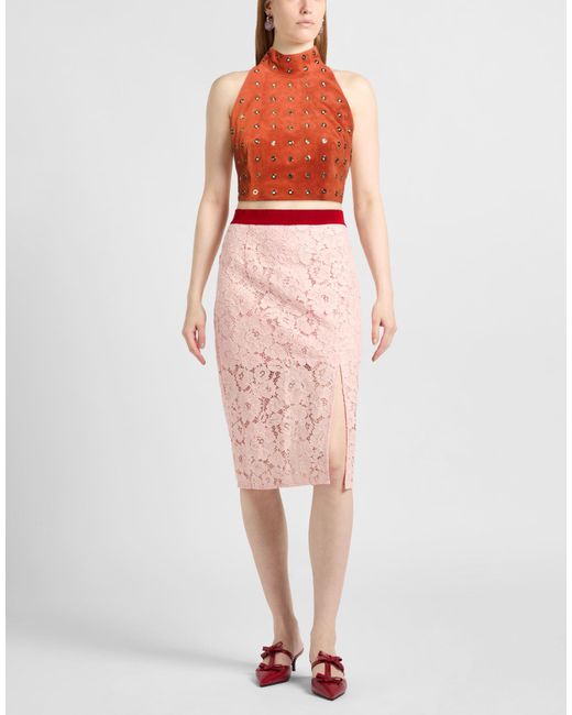Balmain Orange Top