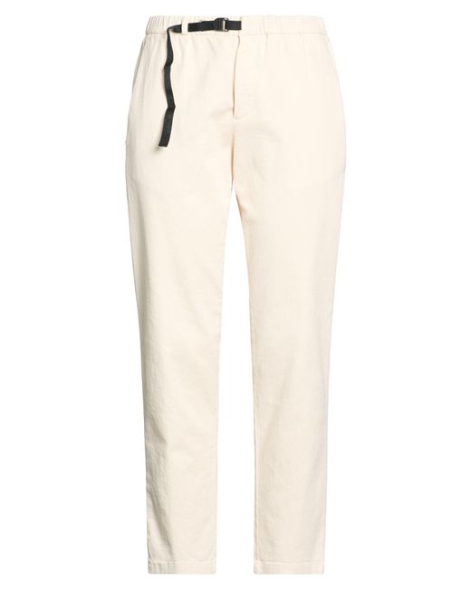 White Sand Natural Trouser