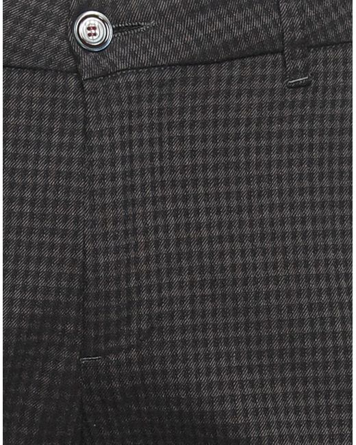 Camouflage AR and J. Gray Pants Cotton, Elastane for men