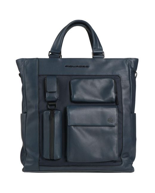 Piquadro Handtaschen in Blue für Herren