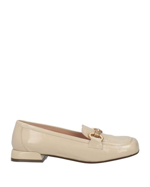 Chiarini Bologna Natural Loafers Leather