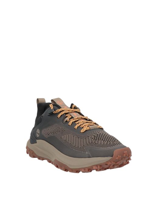 Timberland Brown Trainers for men