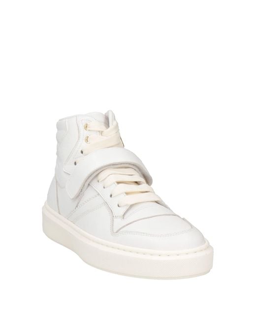 Doucal's White Trainers