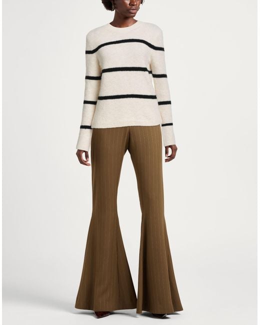 Pennyblack Natural Cream Sweater Acrylic, Wool, Polyamide, Alpaca Wool, Elastane