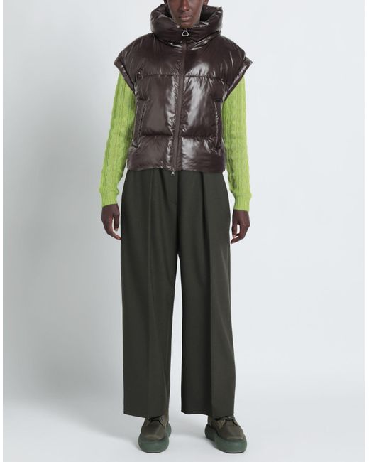 Replume' Black Pufferjacke & Daunenjacke