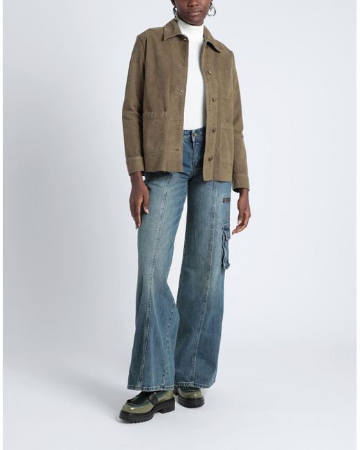 Camisa MAX&Co. de color Green