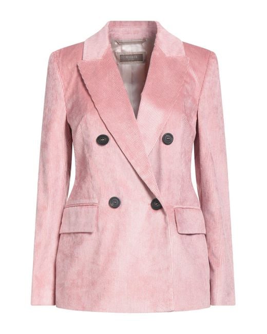 Peserico Pink Blazer