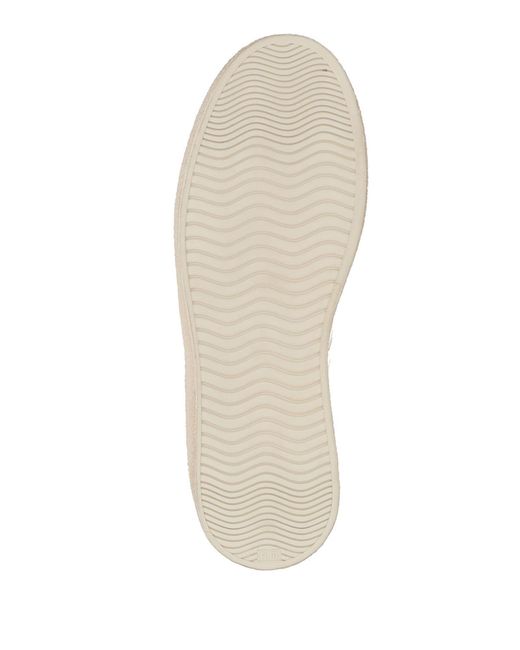 Moma White Trainers