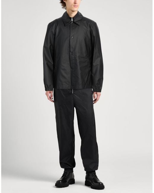 Giacca & Giubbotto di Helmut Lang in Black da Uomo