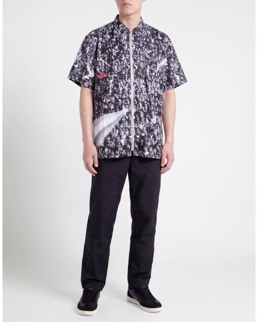 Umbro Blue Shirt Polyester for men