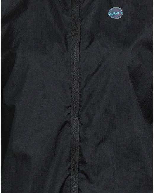 Uyn Black Jackets
