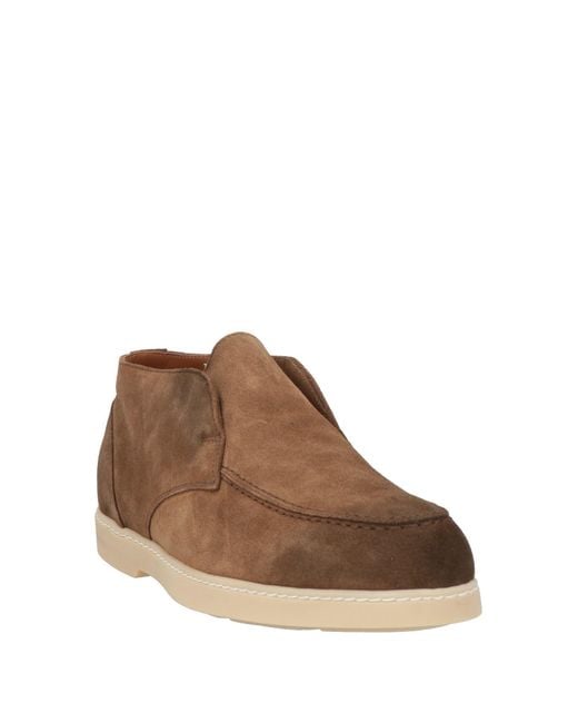 Doucal's Stiefelette in Brown für Herren