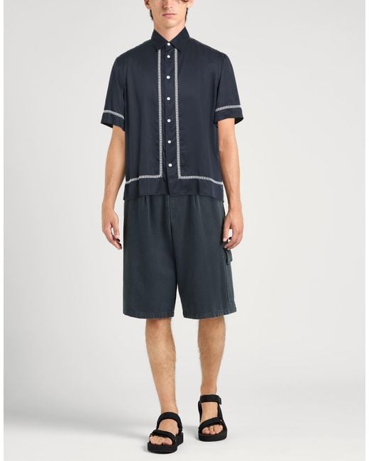 Chemise Rag & Bone pour homme en coloris Blue