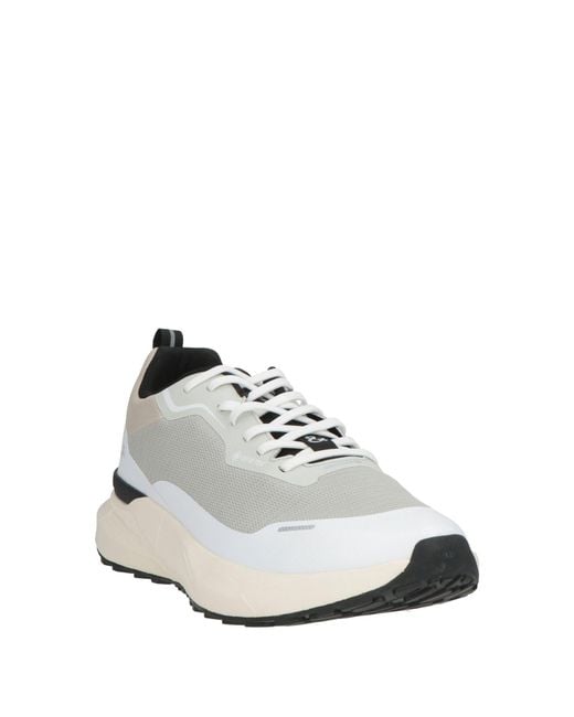EXTR4 White Trainers for men