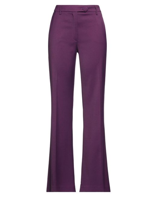 True Royal Purple Trouser