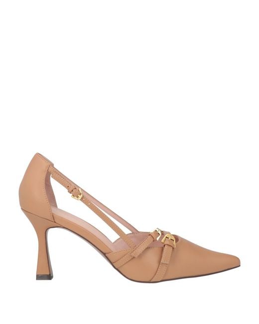 Coccinelle Pink Pumps