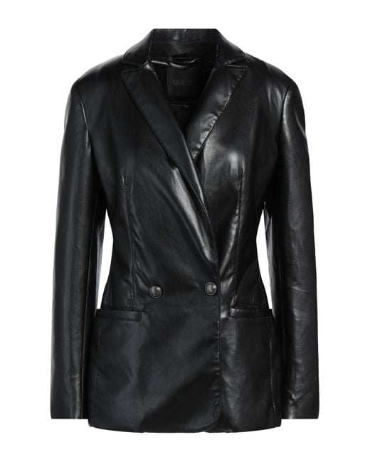Guess Black Blazer