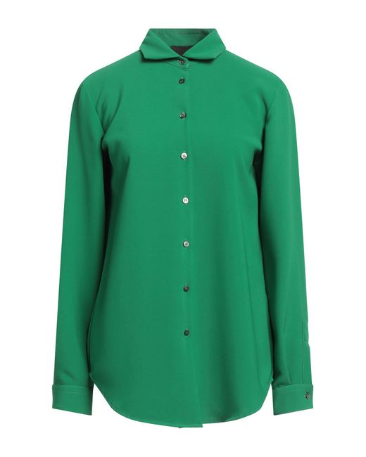 Ralph Lauren Black Label Green Shirt