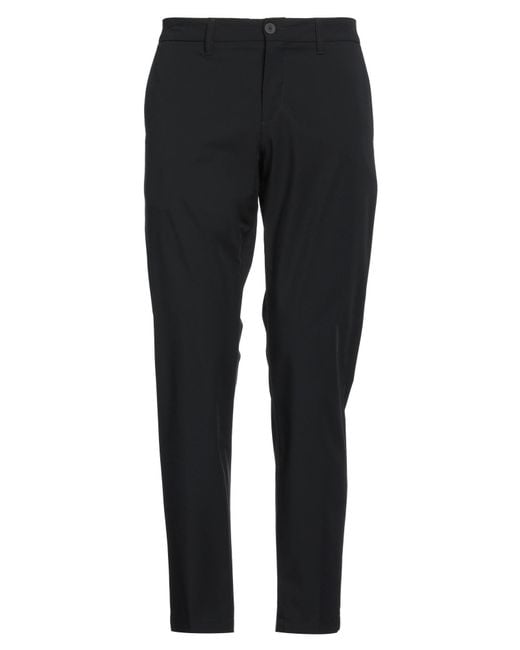 C+ Plus Black Trouser for men
