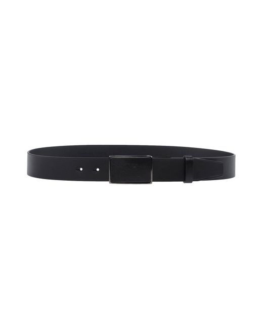 C P Company Black Belt for men